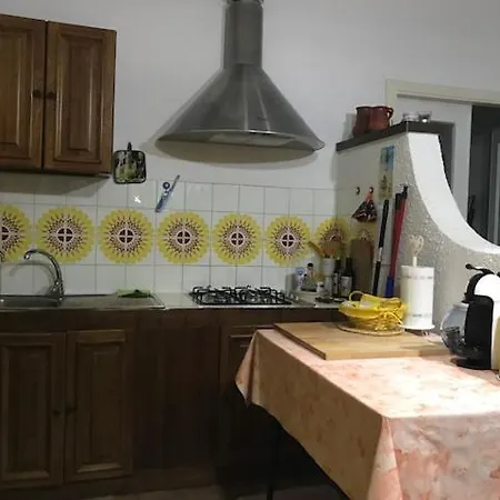 Holiday home Bilocale Toscana Sud Le Piazze