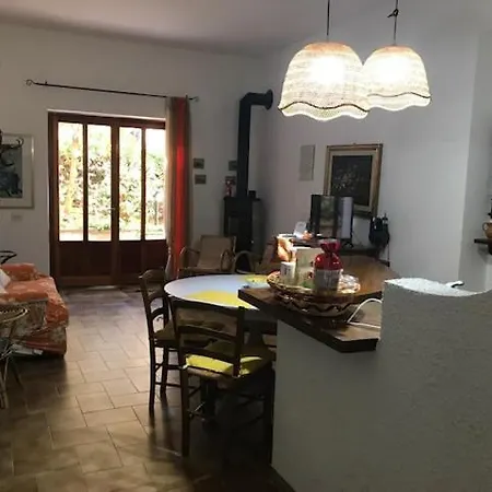 Holiday home Bilocale Toscana Sud Le Piazze