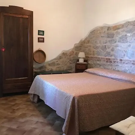 Bilocale Toscana Sud Casa vacanze Le Piazze